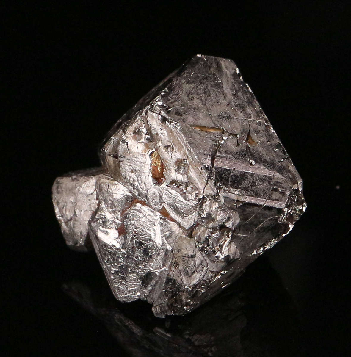 Carrollite, Kamoya South II Mine, DR Congo