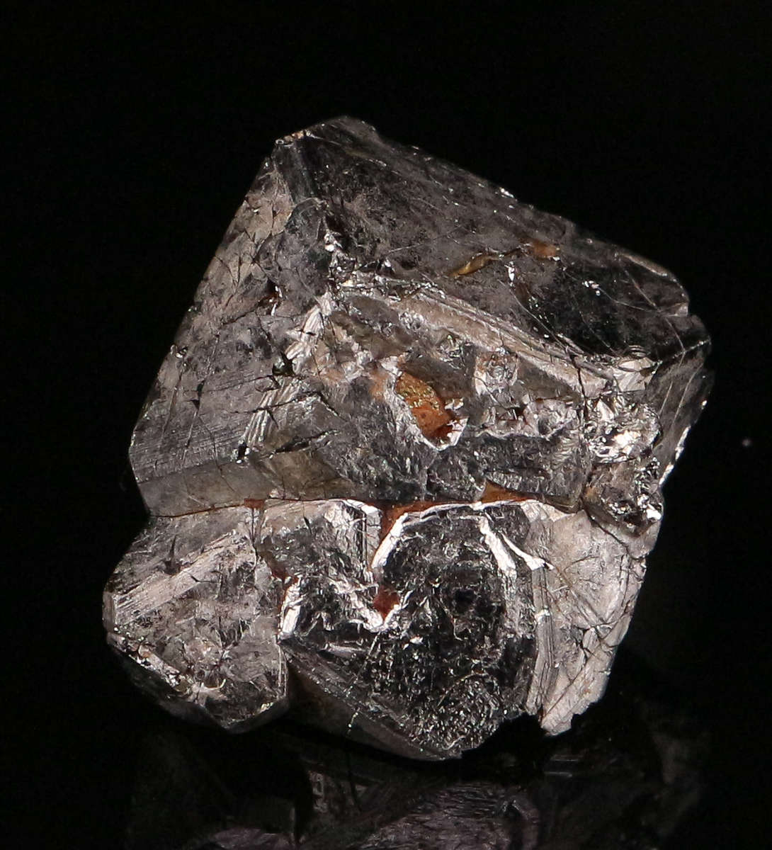 Carrollite, Kamoya South II Mine, DR Congo