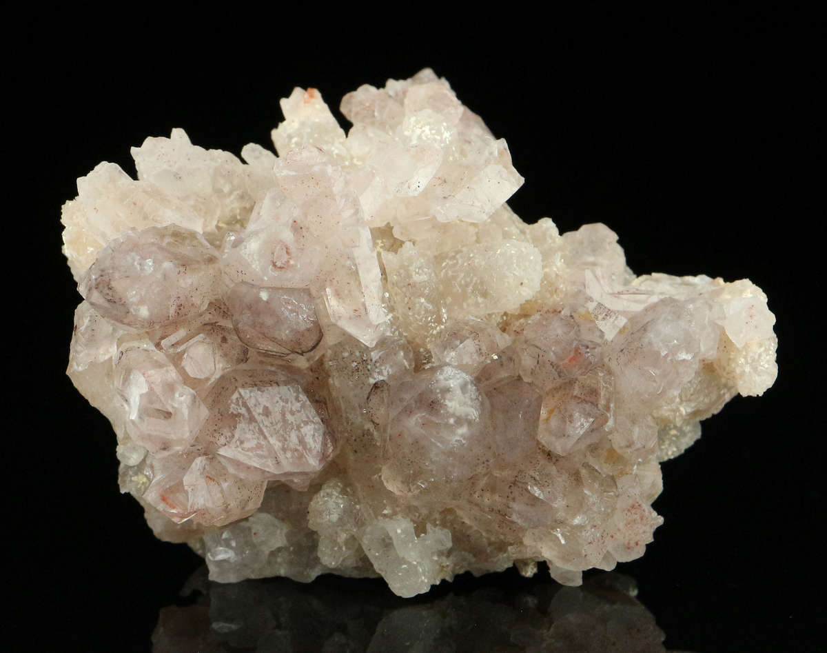 Smoky Quartz Cluster, Orange River Area, Northern Cape, South Africa