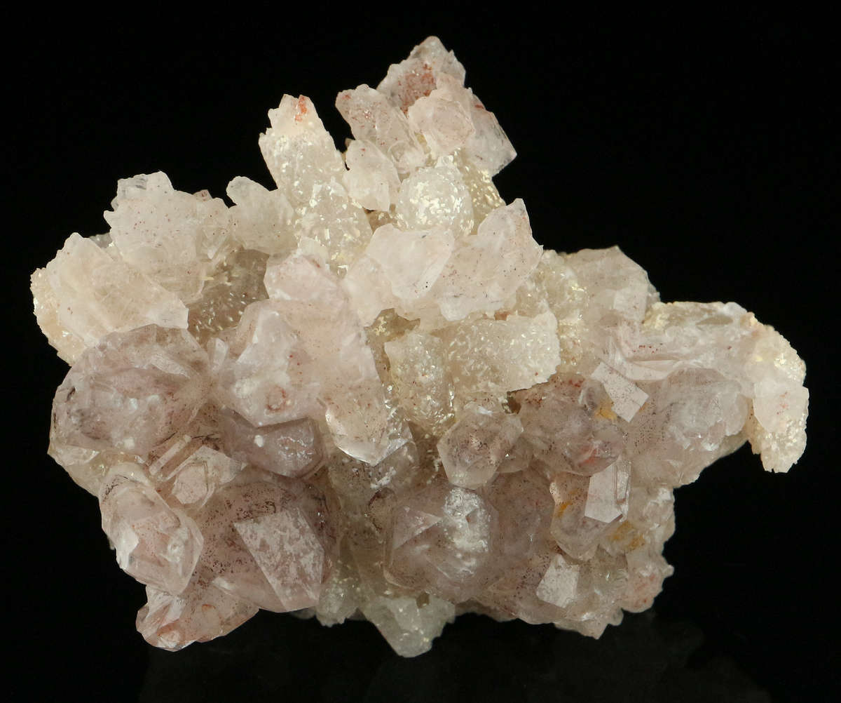 Smoky Quartz Cluster, Orange River Area, Northern Cape, South Africa