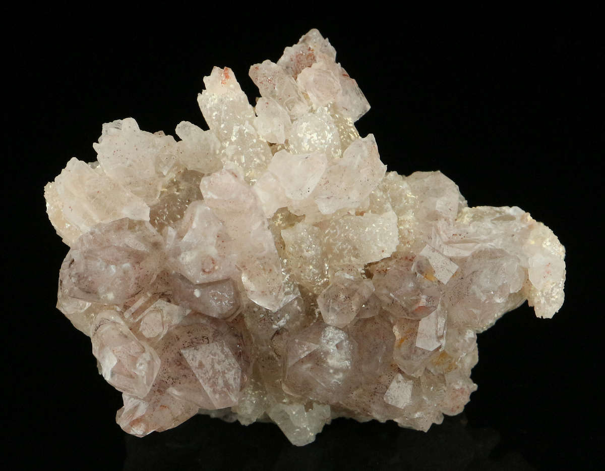 Smoky Quartz Cluster, Orange River Area, Northern Cape, South Africa