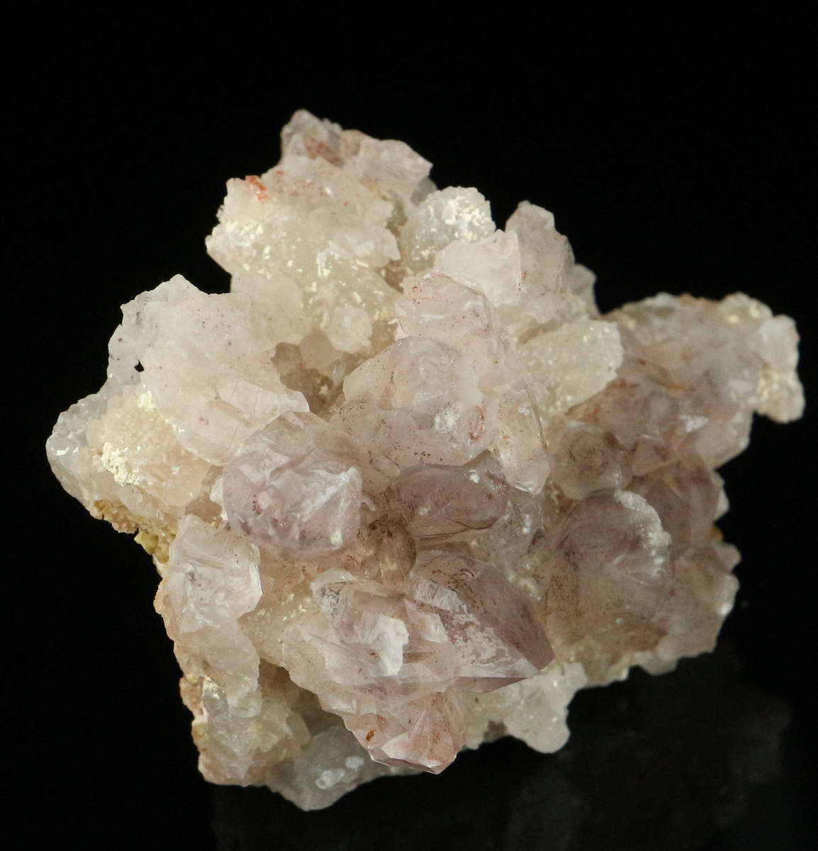 Smoky Quartz Cluster, Orange River Area, Northern Cape, South Africa