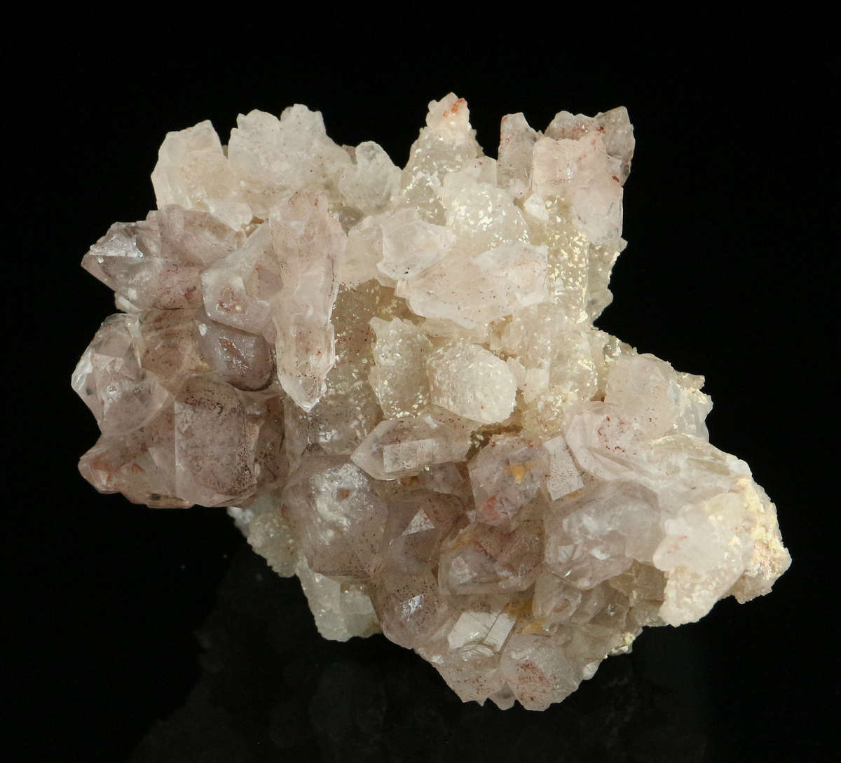 Smoky Quartz Cluster, Orange River Area, Northern Cape, South Africa