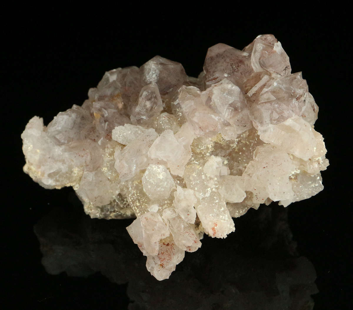 Smoky Quartz Cluster, Orange River Area, Northern Cape, South Africa