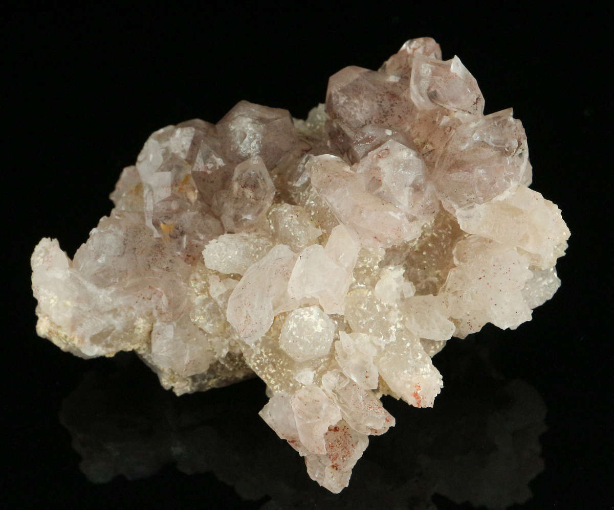 Smoky Quartz Cluster, Orange River Area, Northern Cape, South Africa