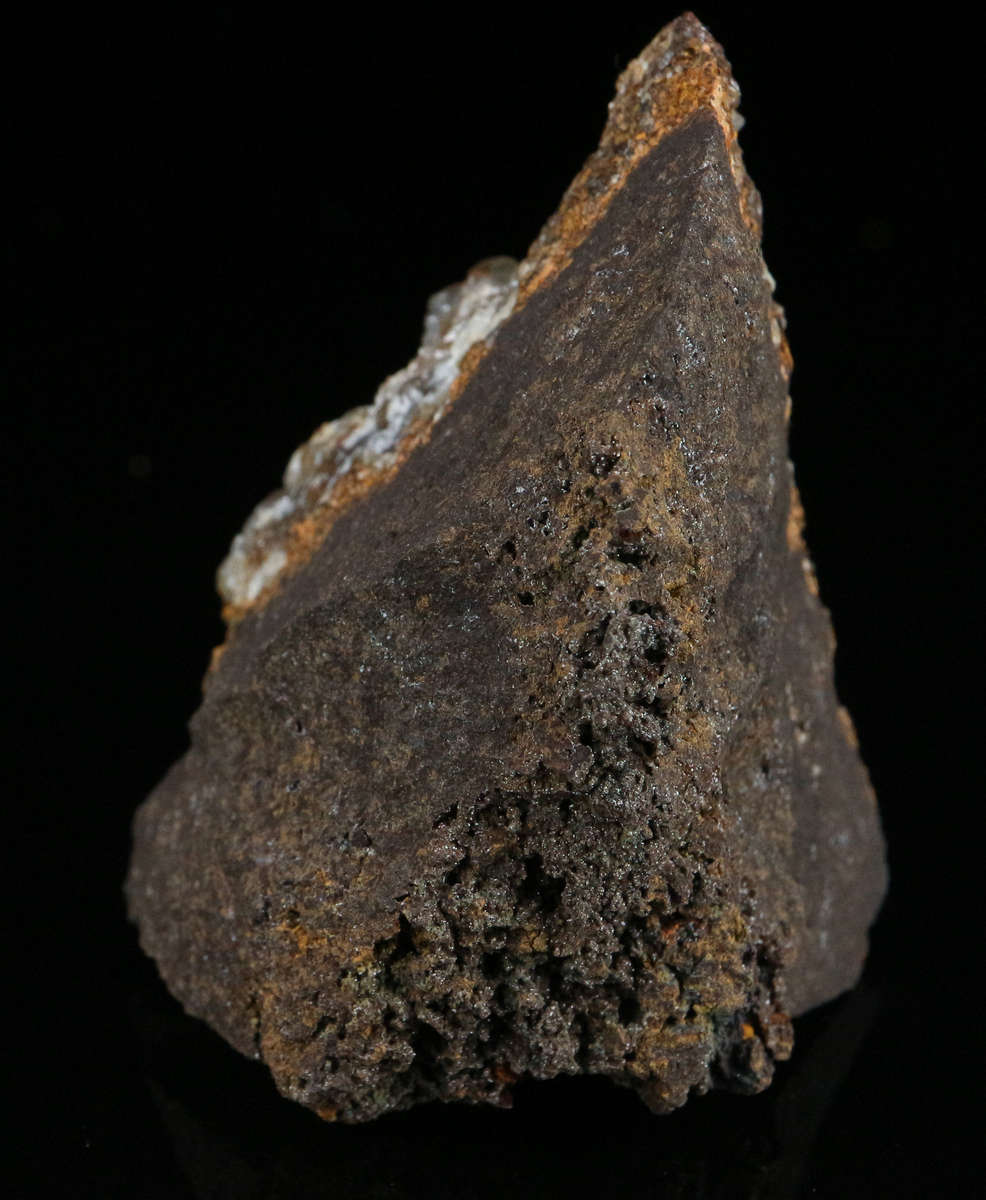 Smithsonite on Matrix, Rosh Pinah Mine, Namibia