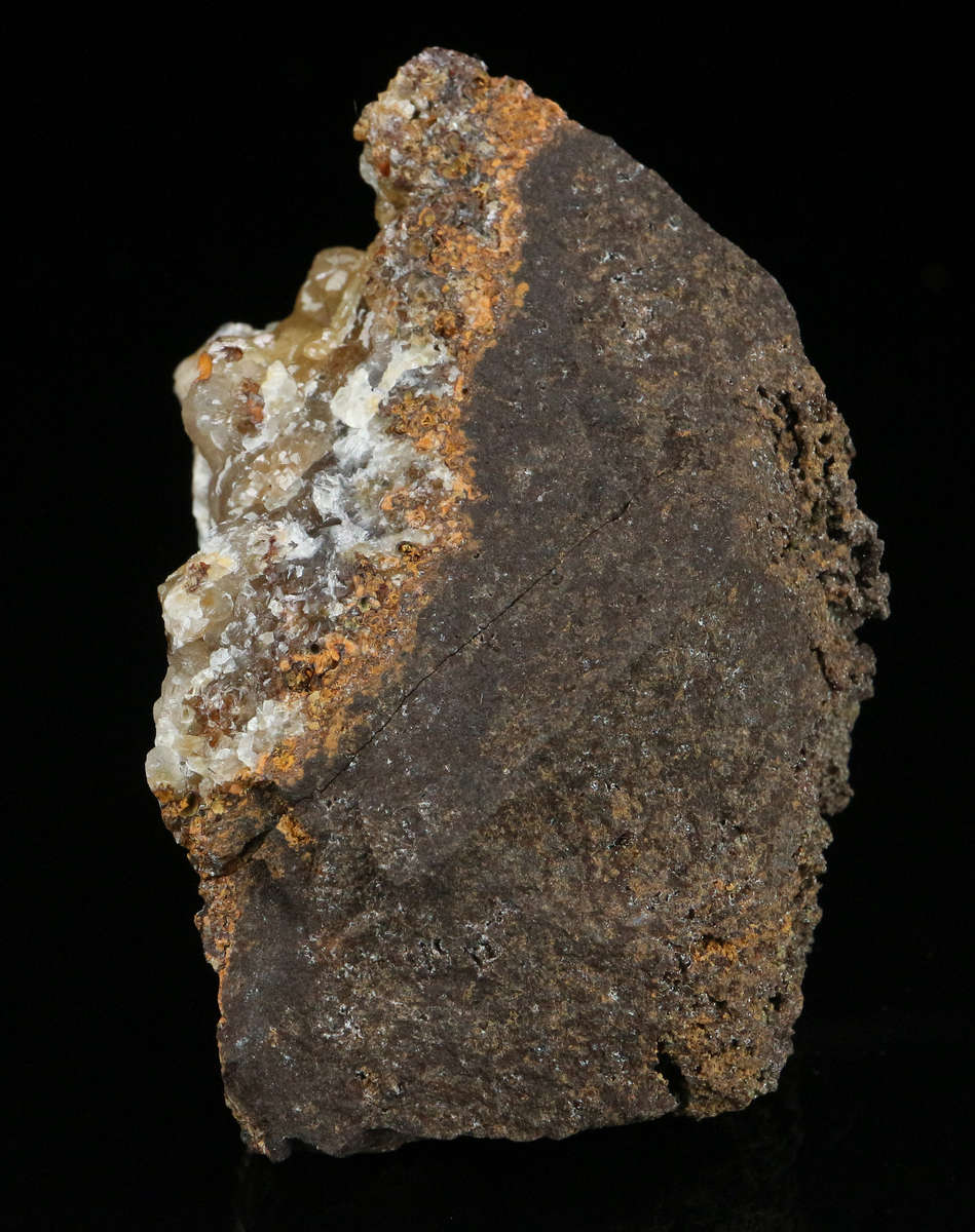 Smithsonite on Matrix, Rosh Pinah Mine, Namibia
