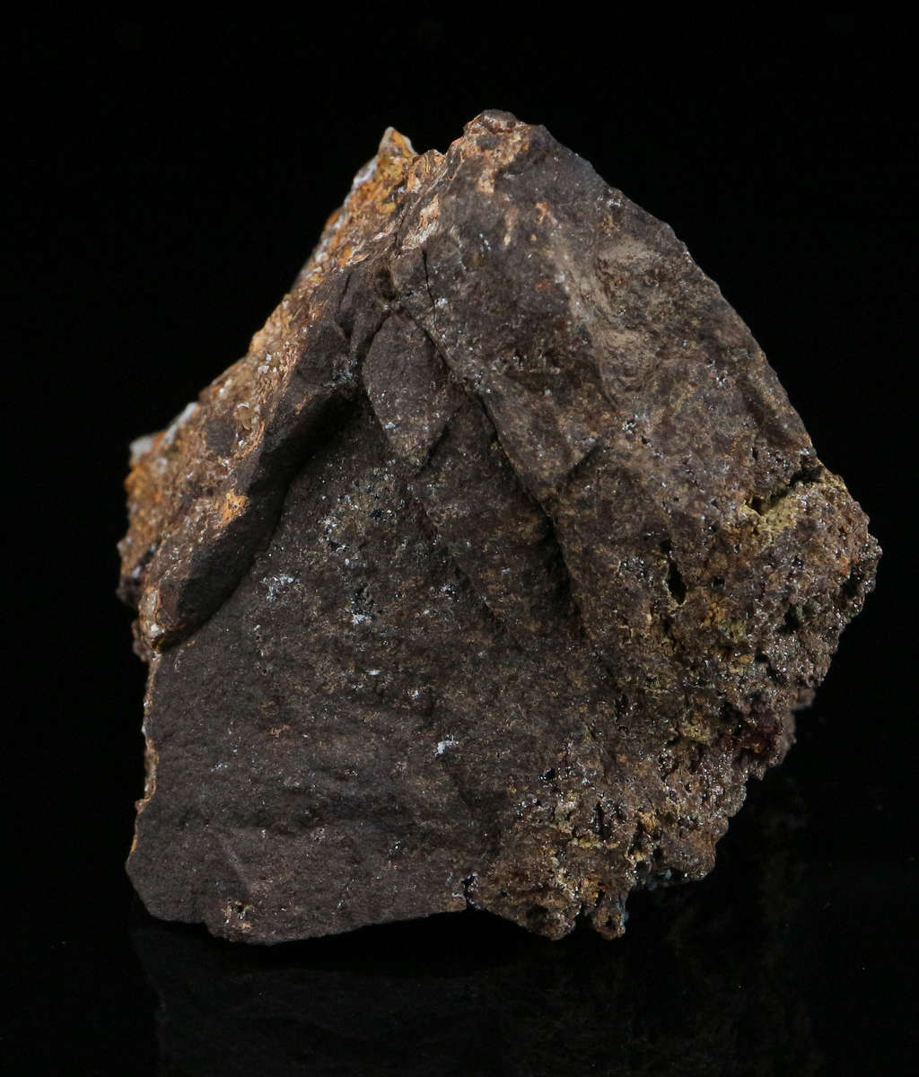 Smithsonite on Matrix, Rosh Pinah Mine, Namibia