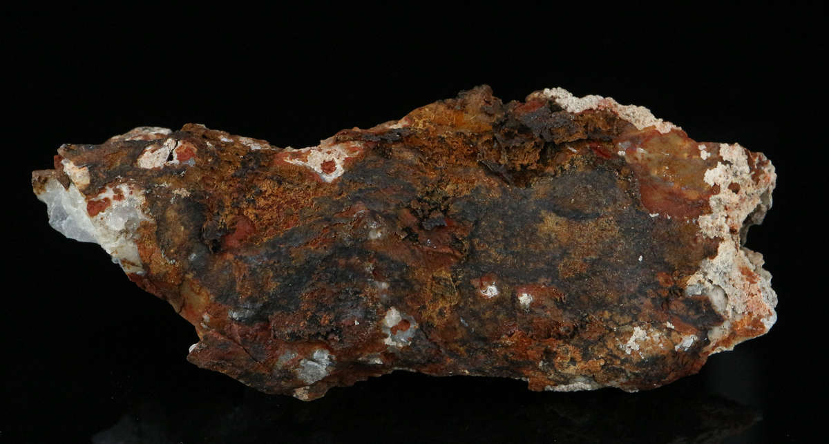 Amethyst Quartz on Matrix, Gobobosebberge Mnt, Namibia