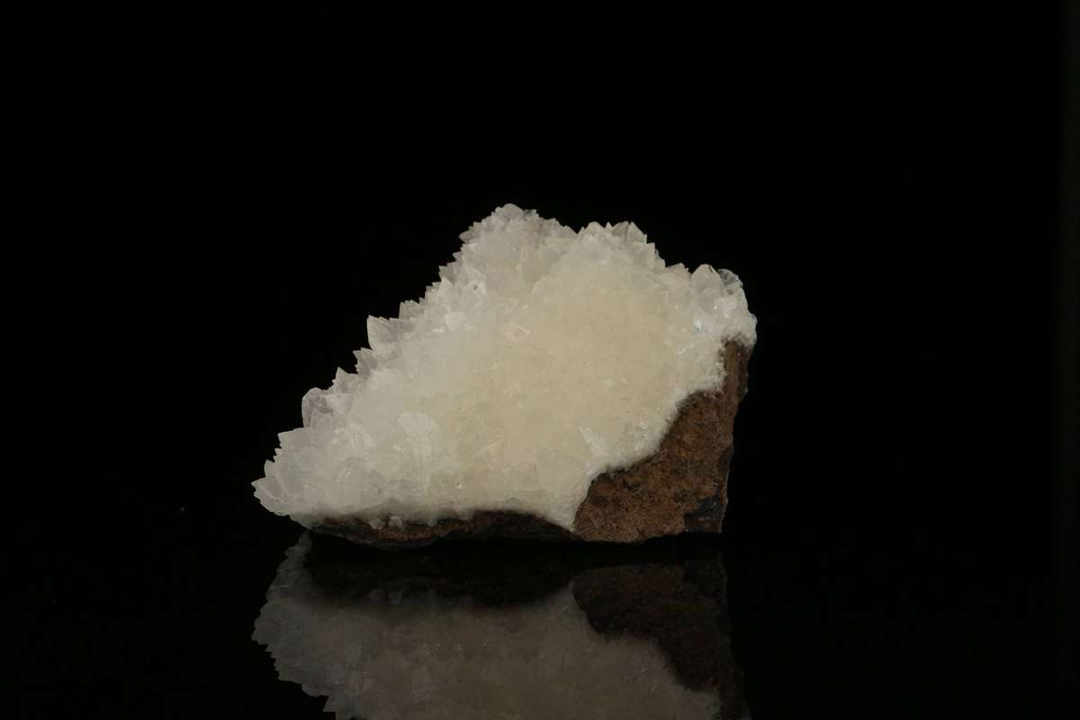 Calcite on Matrix, Skorpion Mine, Karas Region, Namibia
