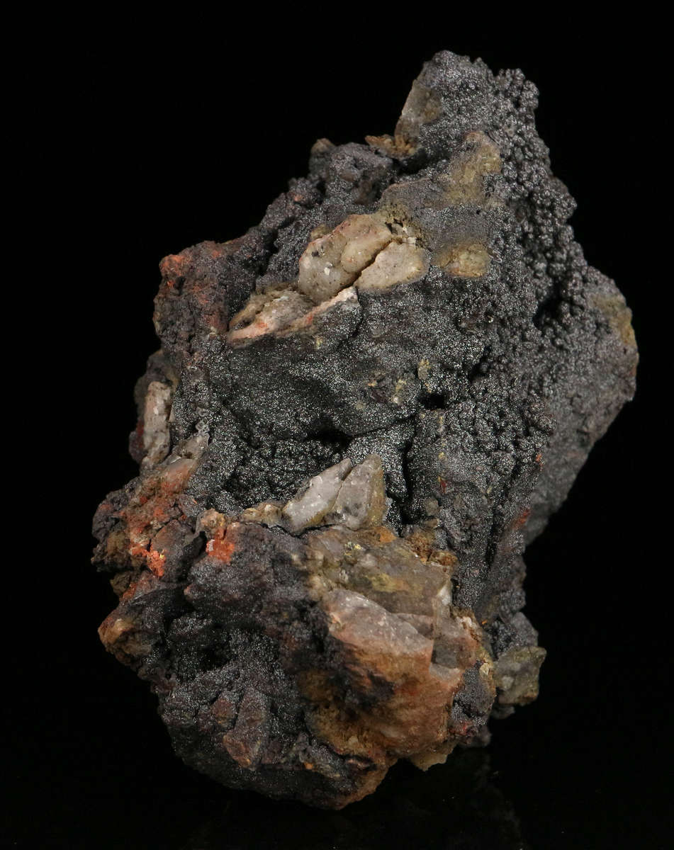 Mottramite, Tsumeb Mine, Namibia