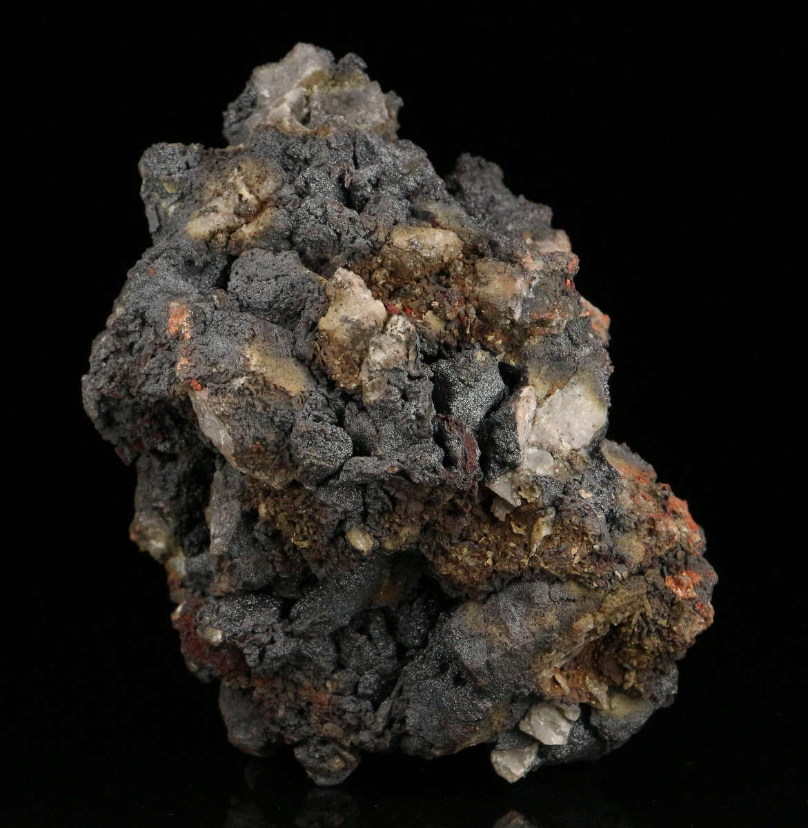 Mottramite, Tsumeb Mine, Namibia