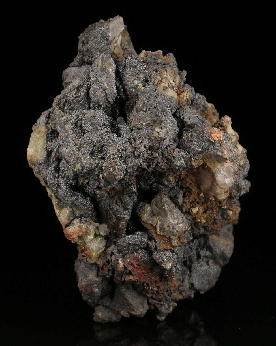 Mottramite, Tsumeb Mine, Namibia