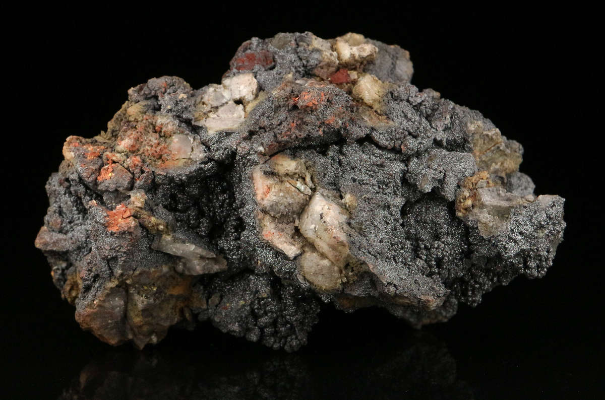 Mottramite, Tsumeb Mine, Namibia