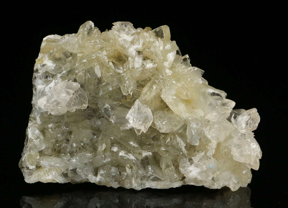 Baryte on MatrixRosh, Pinah Mine, Namibia