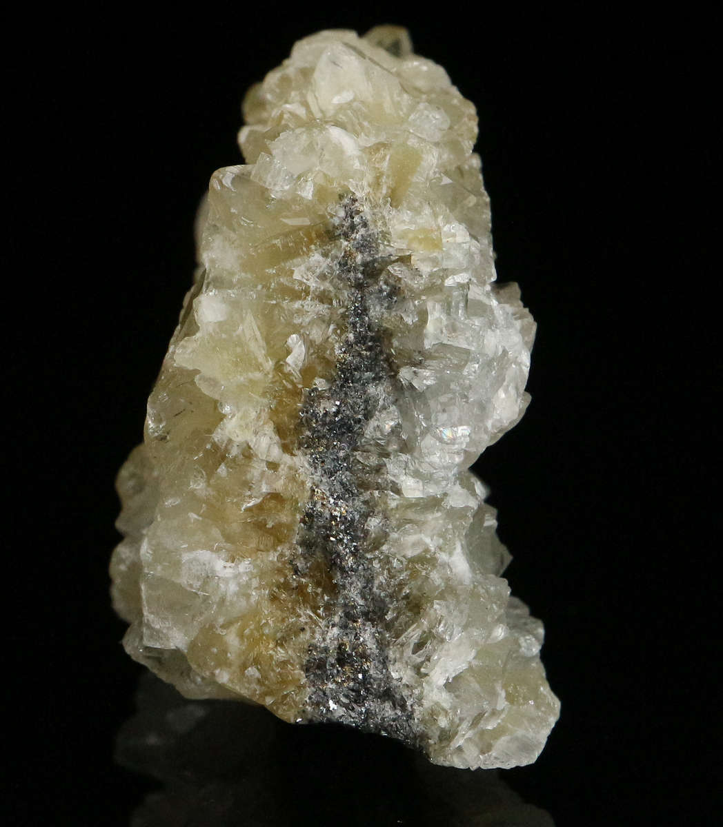 Baryte on MatrixRosh, Pinah Mine, Namibia