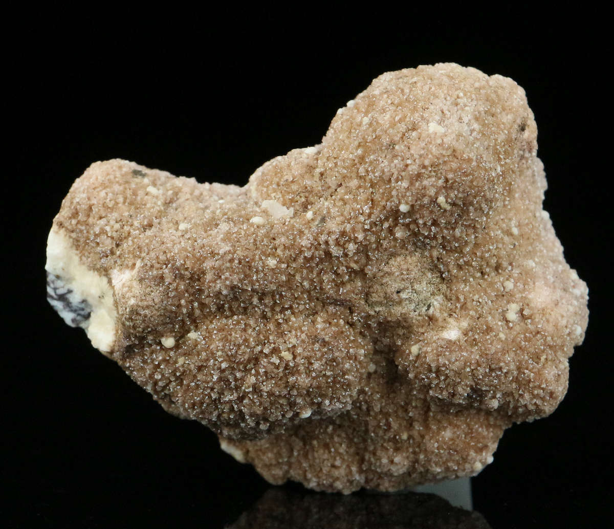 Kutnohorite on Matrix, "N'Chwaning II Mine, Kalahari Manganese Field, Northern Cape, South Africa "