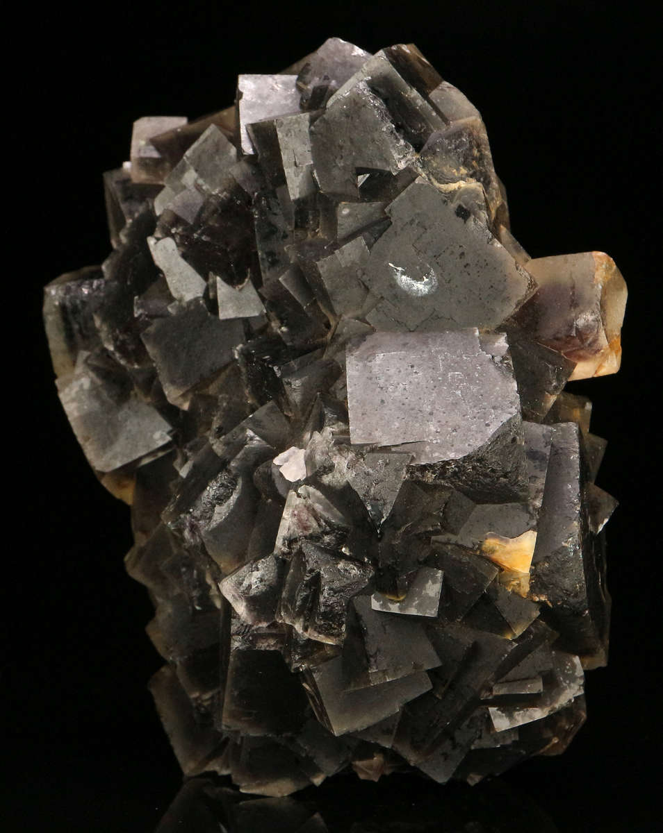 Fluorite Cluster, Okorusu Mine, Otjiwarongo, Otjozondjupa Region, Namibia