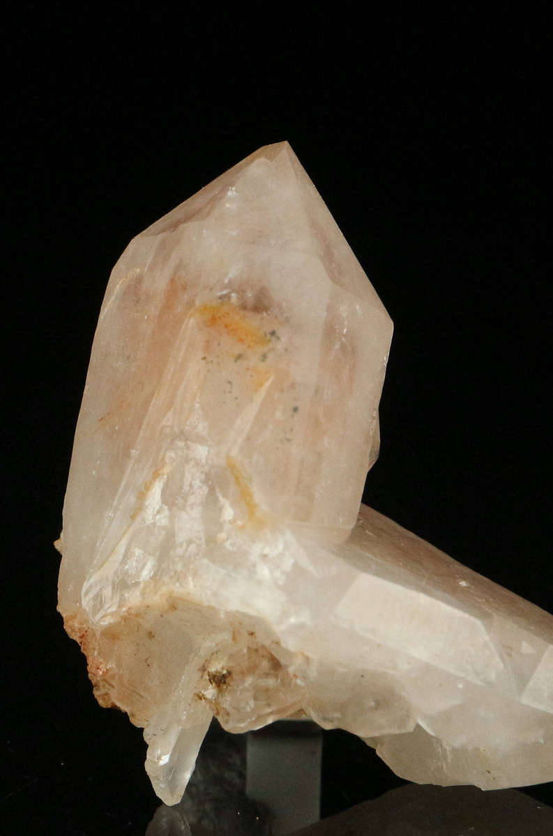 Hematite in Quartz, Orange River Area, Northern Cape, South Africa