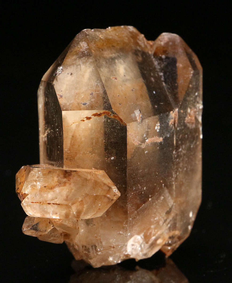 Smoky Quartz, Steinkopf, Northern Cape, South Africa