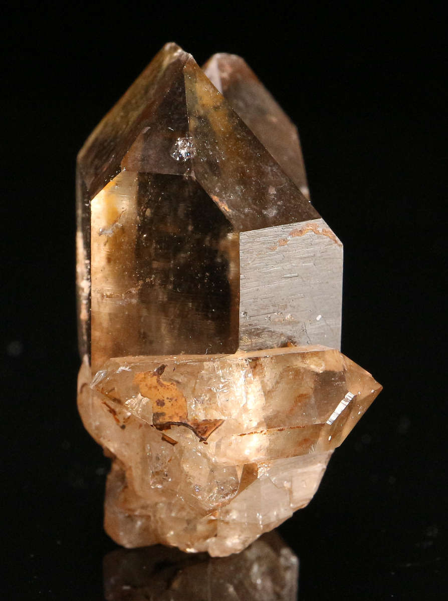 Smoky Quartz, Steinkopf, Northern Cape, South Africa