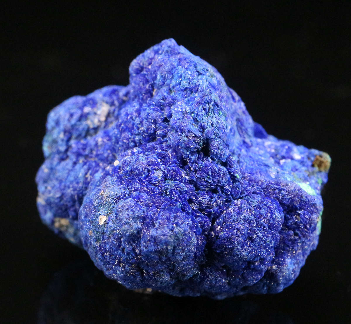 Azurite, Kibwi Kiseveri, DR Congo