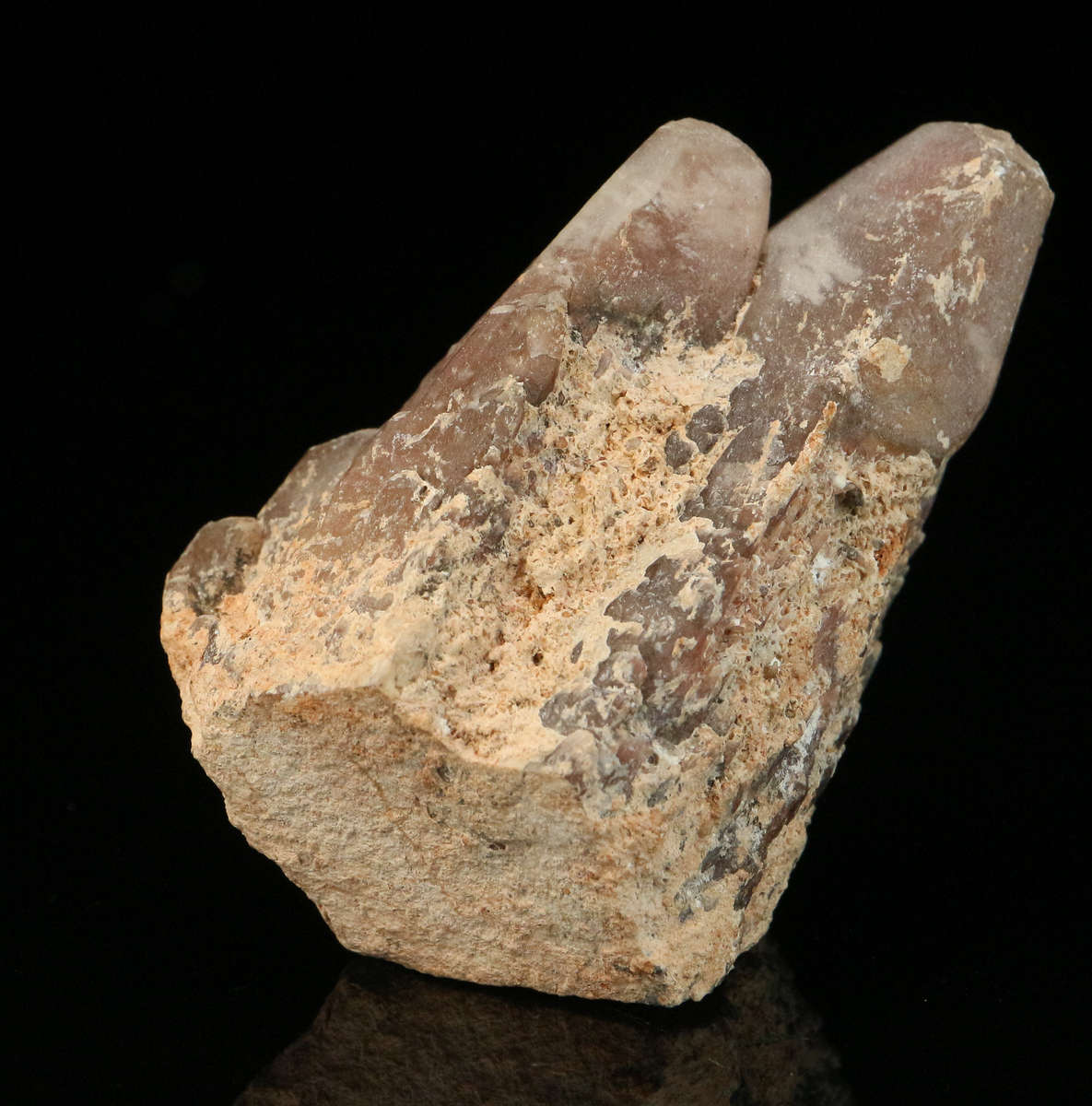 Calcite Cluster, Erongo Mnt Region, Namibia