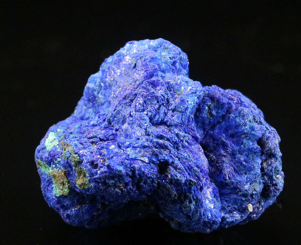 Azurite, Kibwi Kiseveri, DR Congo