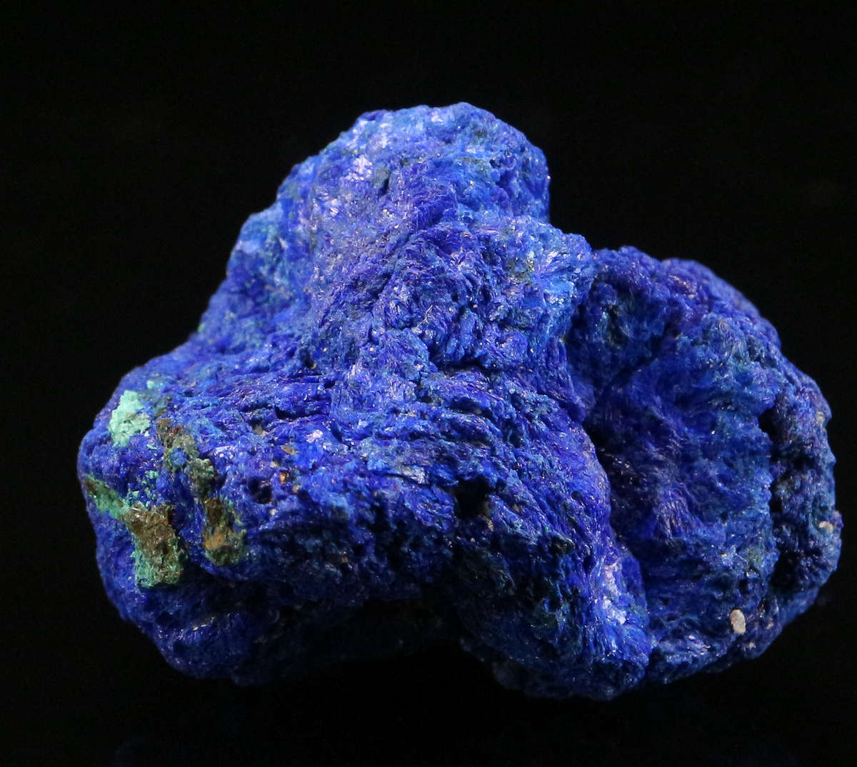 Azurite, Kibwi Kiseveri, DR Congo