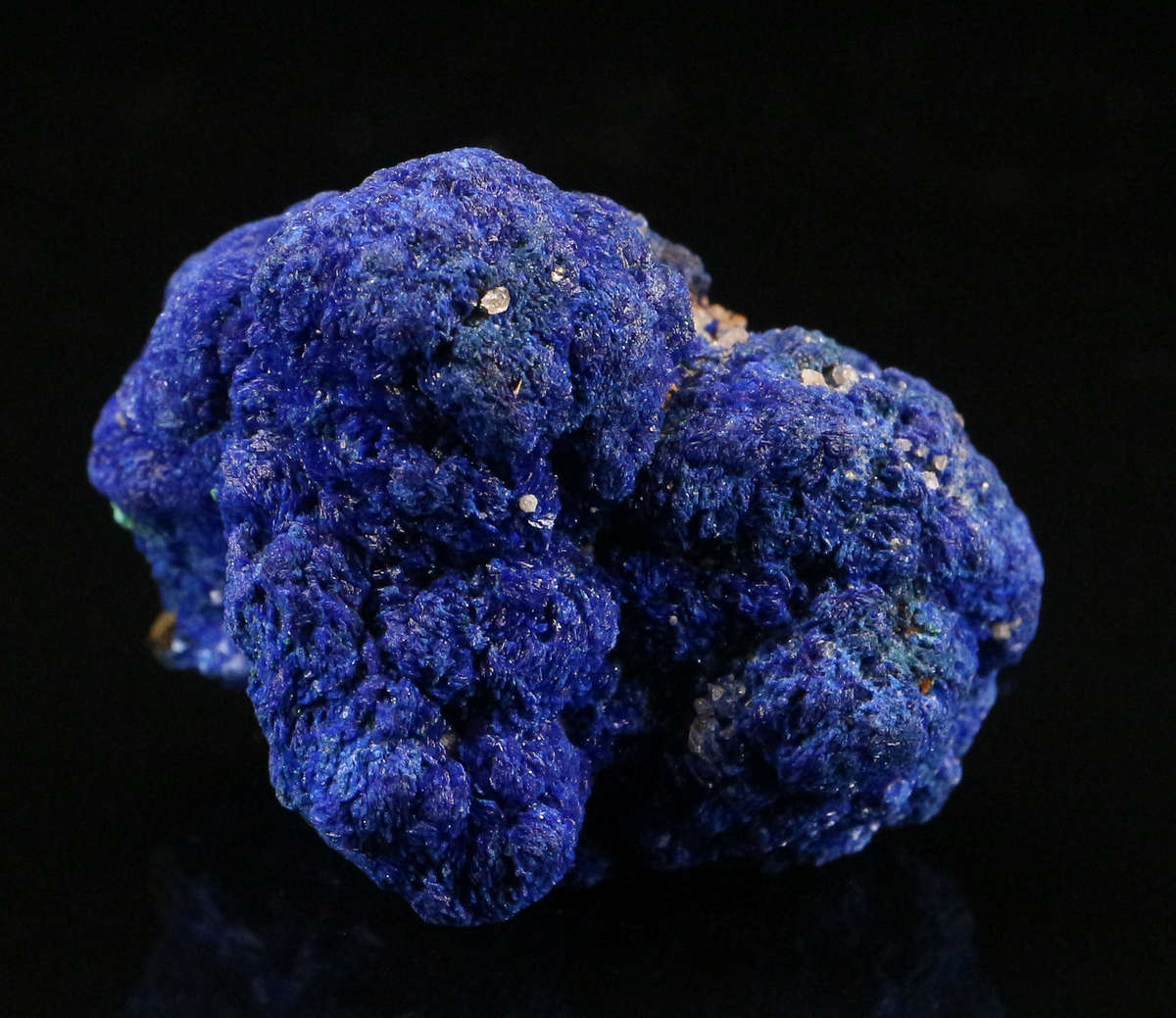 Azurite, Kibwi Kiseveri, DR Congo