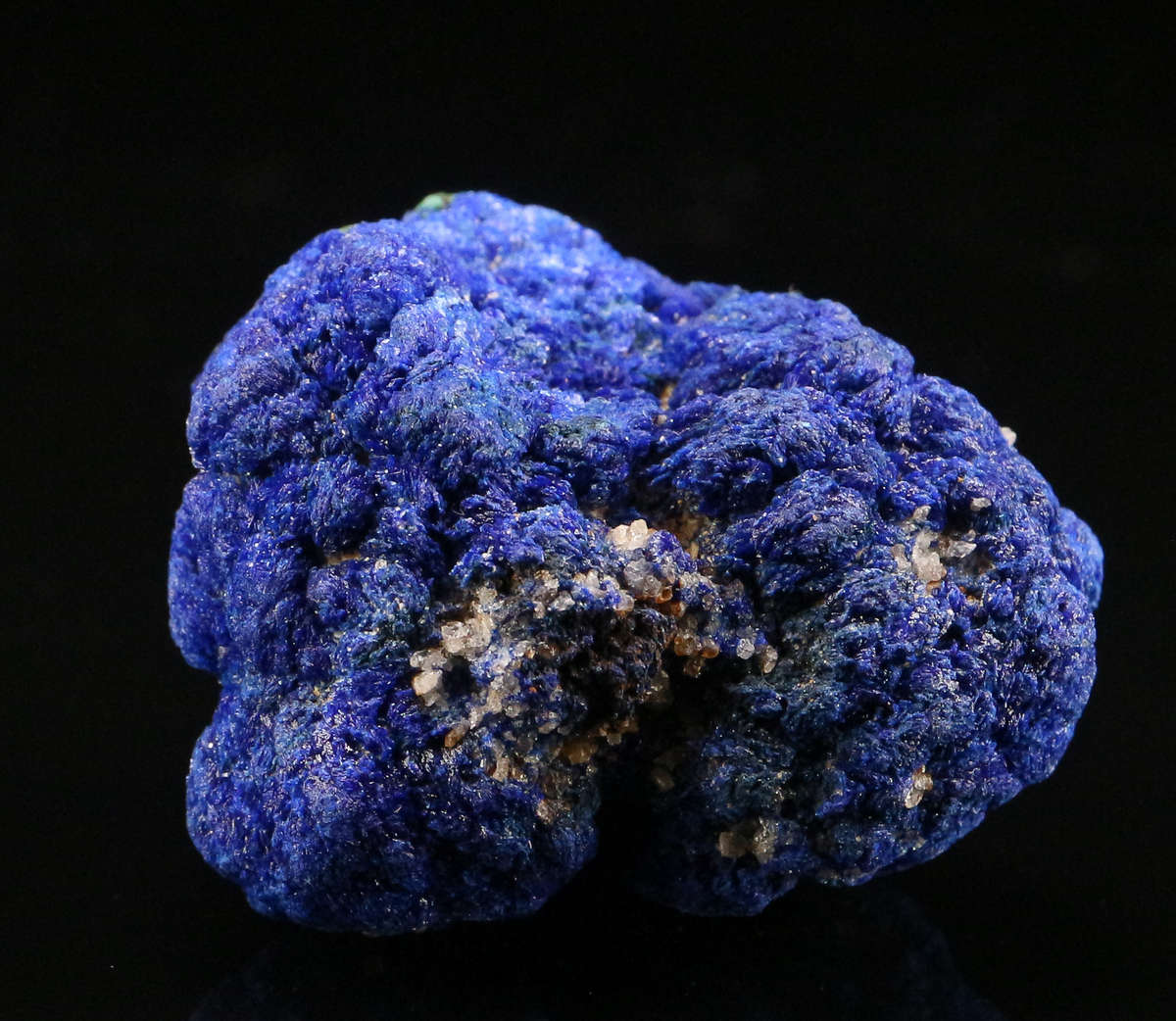 Azurite, Kibwi Kiseveri, DR Congo