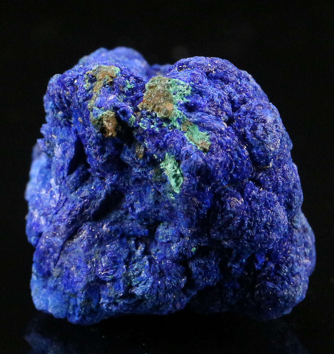 Azurite, Kibwi Kiseveri, DR Congo