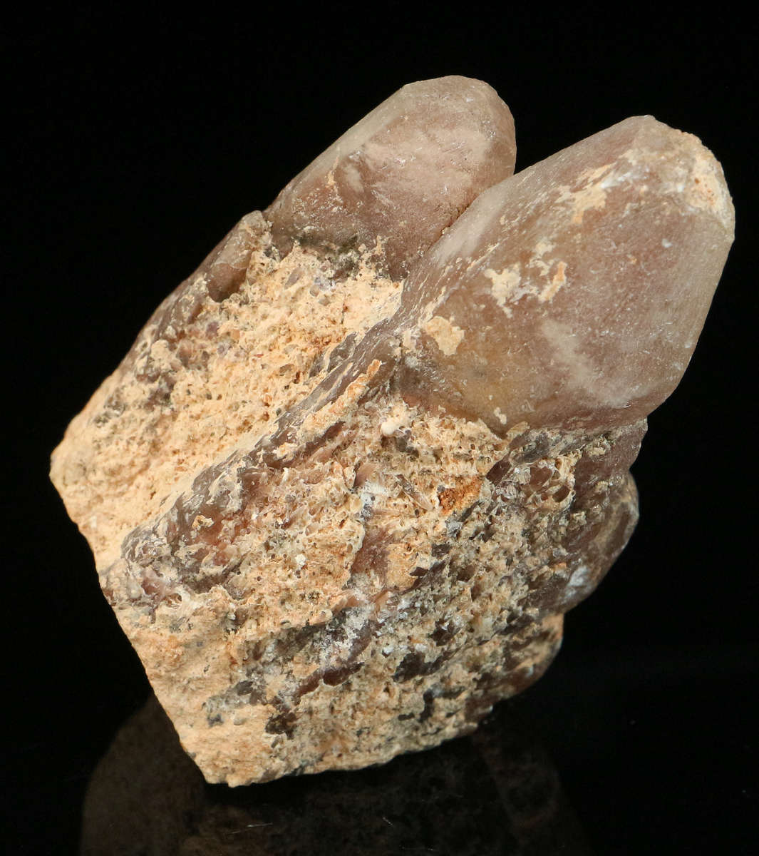 Calcite Cluster, Erongo Mnt Region, Namibia