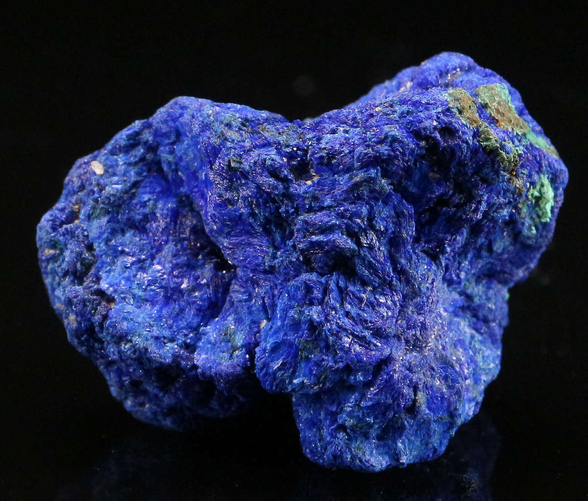 Azurite, Kibwi Kiseveri, DR Congo