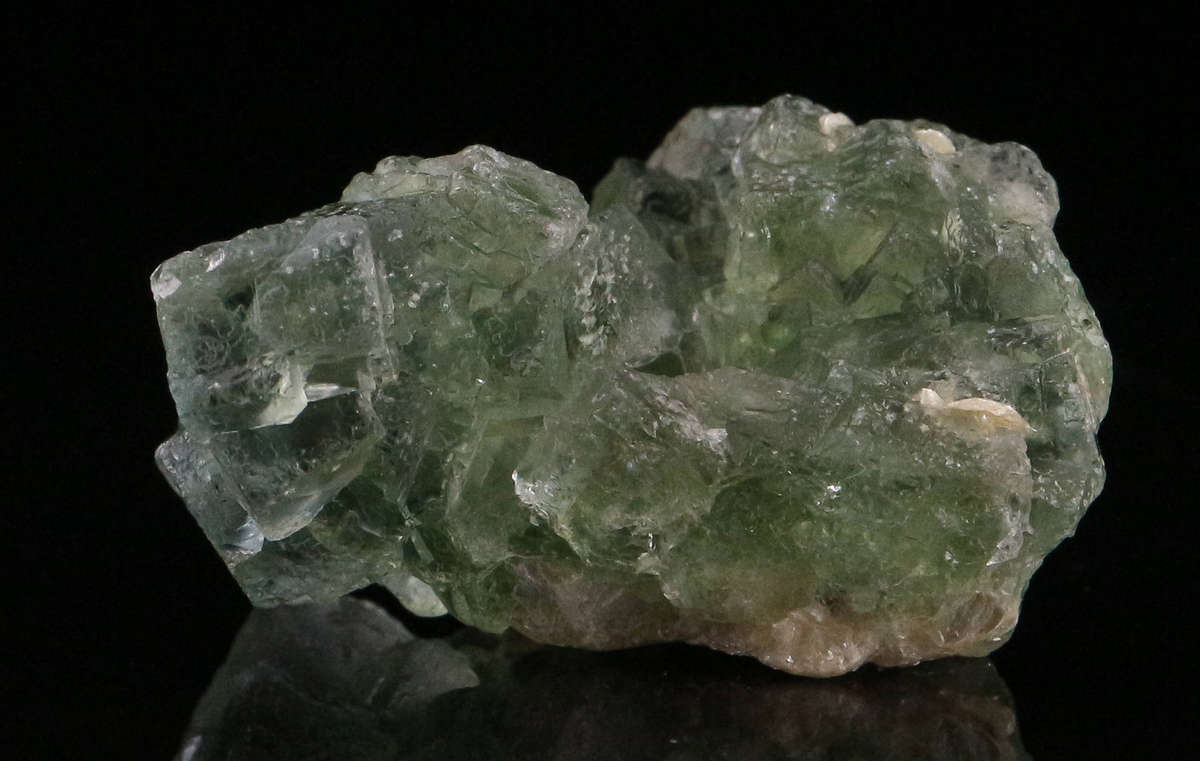Fluorite Cluster, Erongo Mnt Region, Namibia