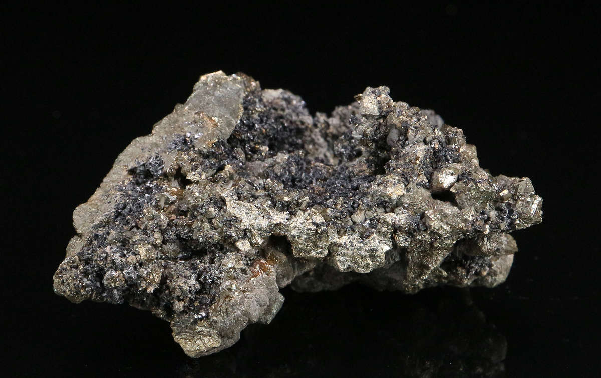 Marcasite Cluster, Rosh Pinah Mine, Namibia