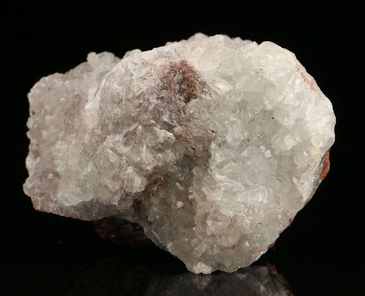 Hemimorphite on Matrix, Kimbedi, Mindouli, Brazzaville, Congo