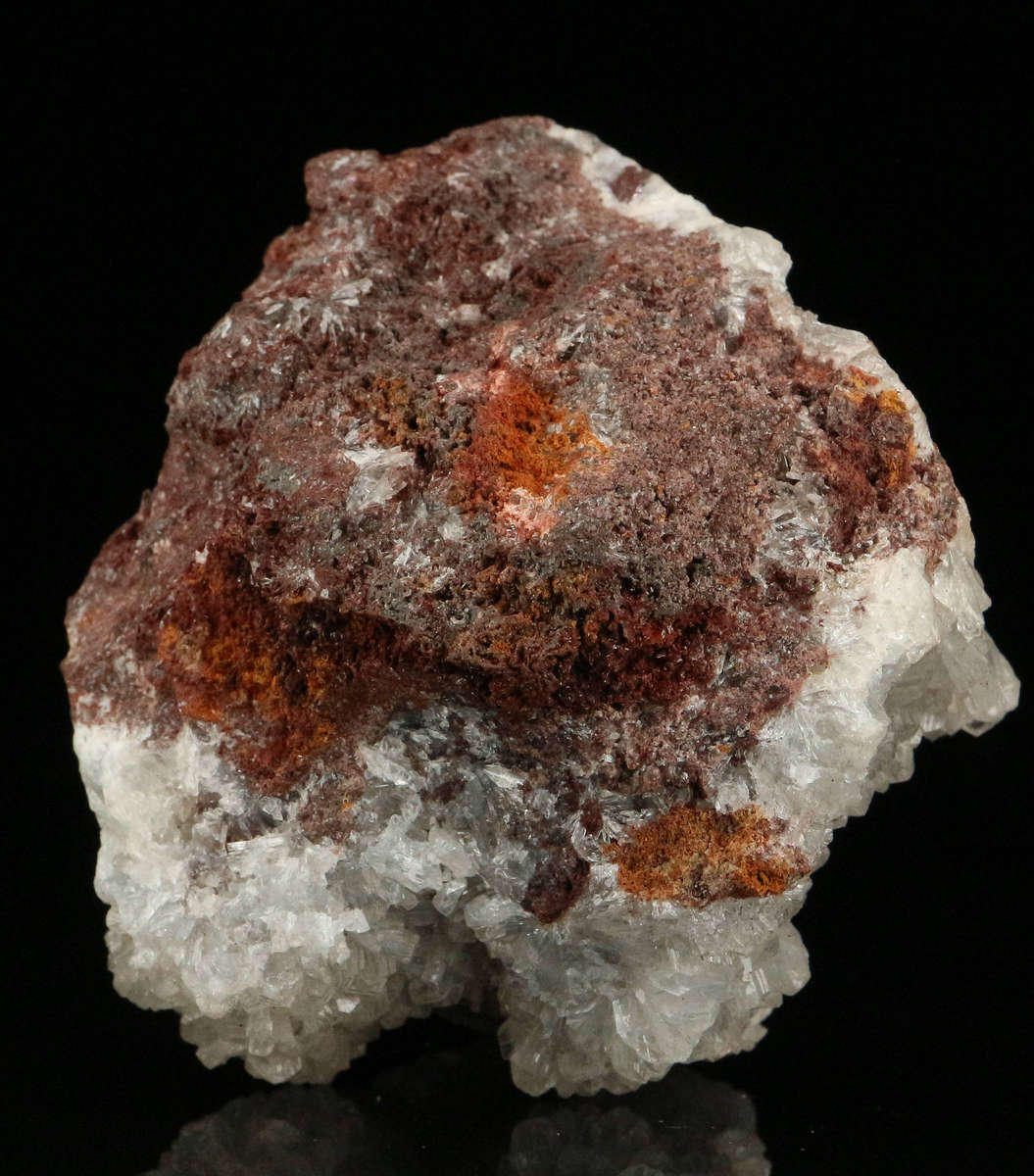 Hemimorphite on Matrix, Kimbedi, Mindouli, Brazzaville, Congo
