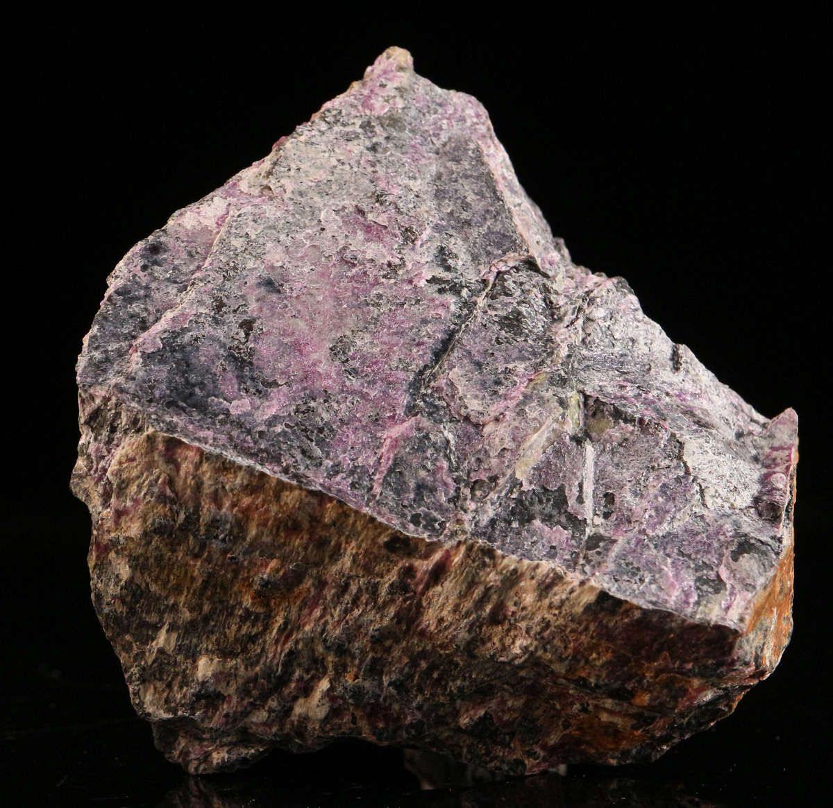 Purpurite, Barbeton, South Africa