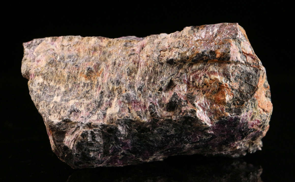 Purpurite, Barbeton, South Africa