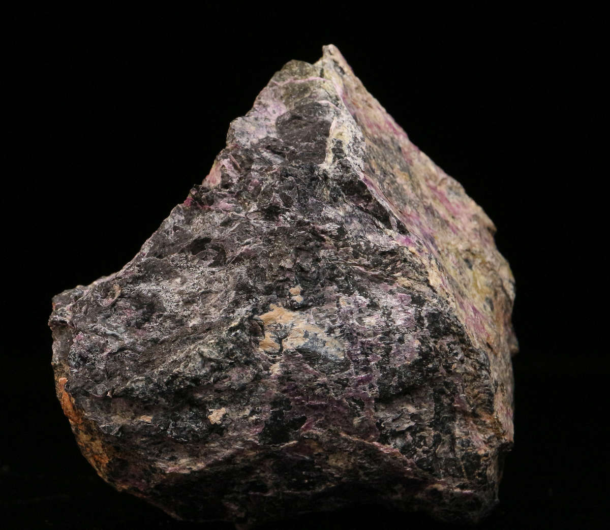 Purpurite, Barbeton, South Africa