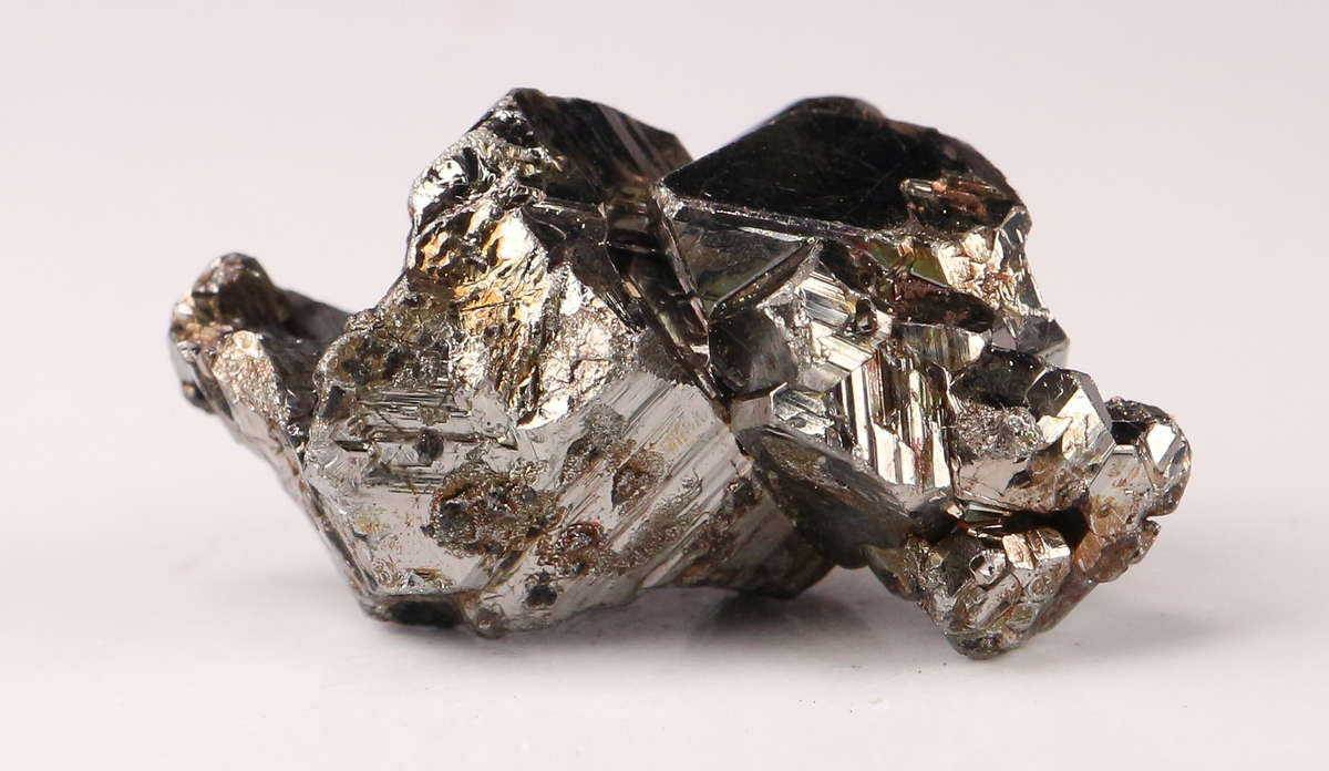 Carrollite, Kamoya South II Mine, DR Congo