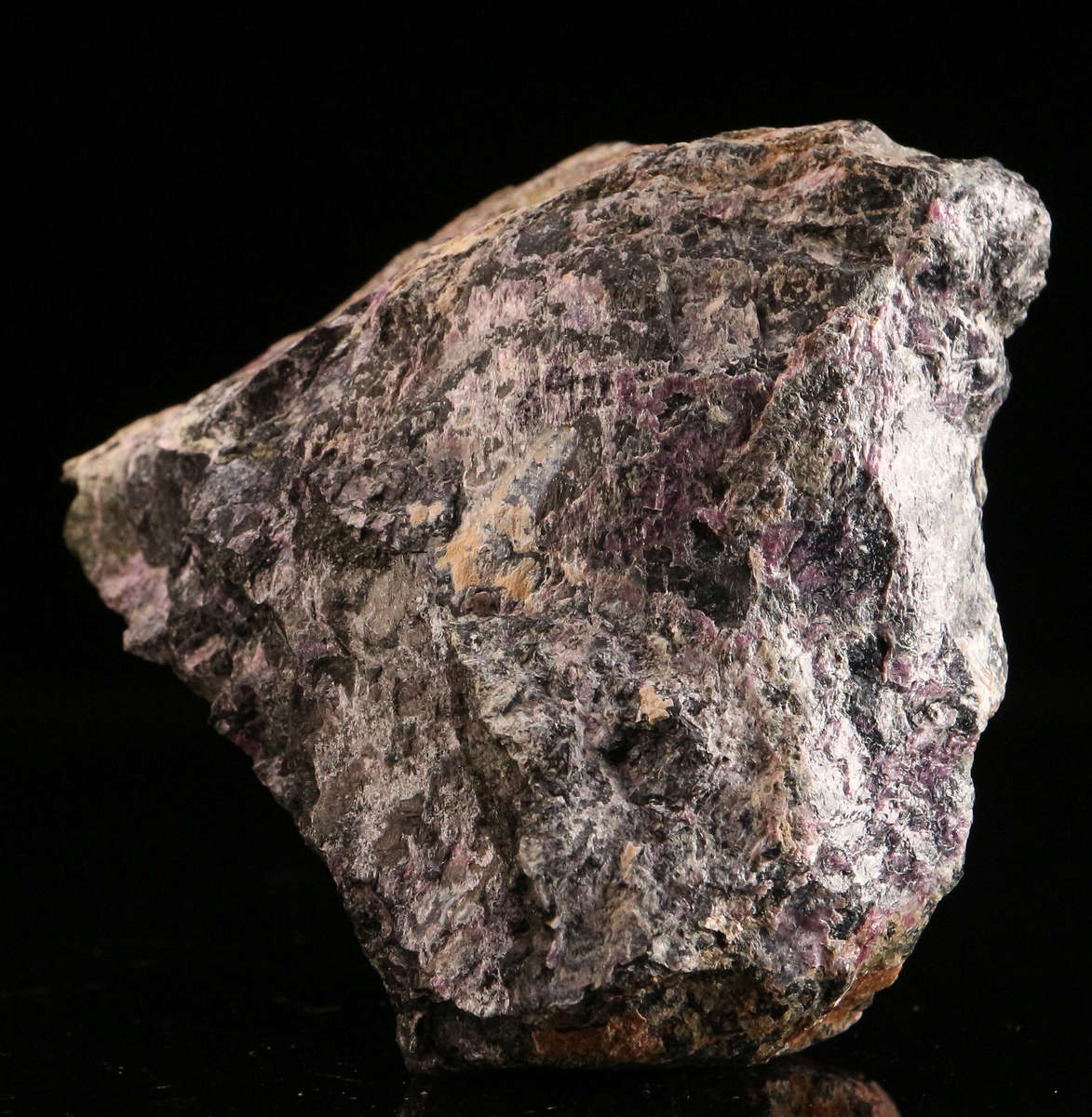 Purpurite, Barbeton, South Africa