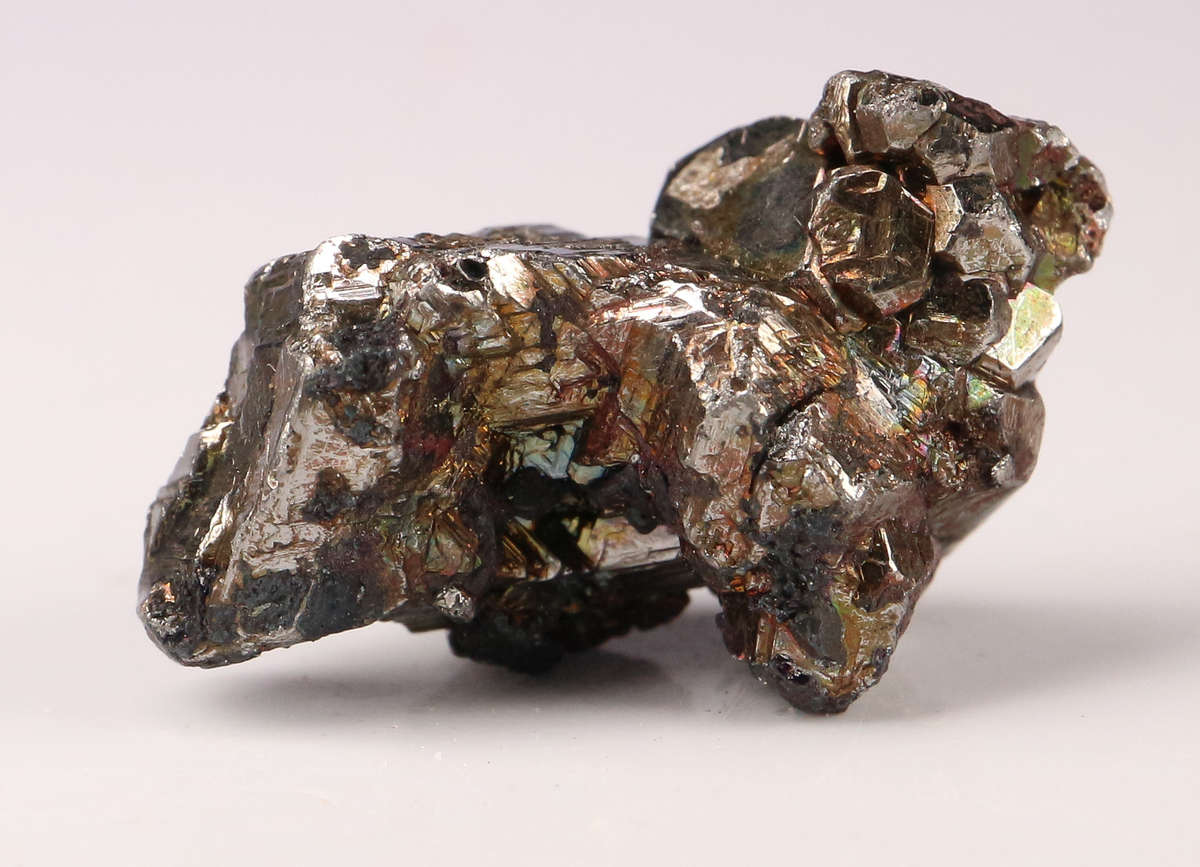 Carrollite, Kamoya South II Mine, DR Congo