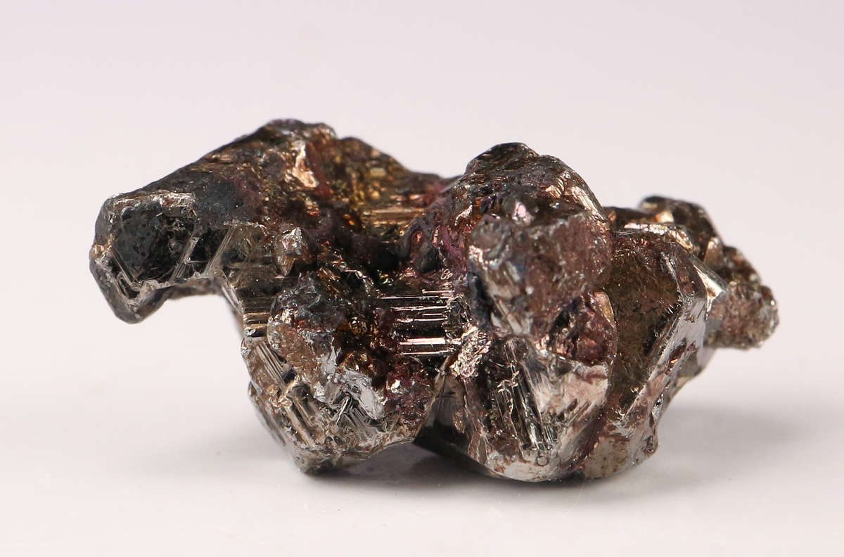 Carrollite, Kamoya South II Mine, DR Congo