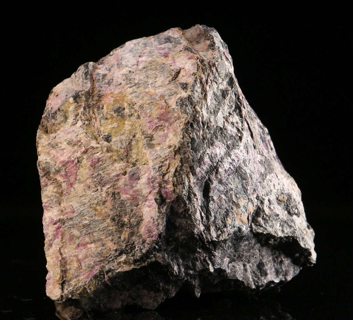 Purpurite, Barbeton, South Africa