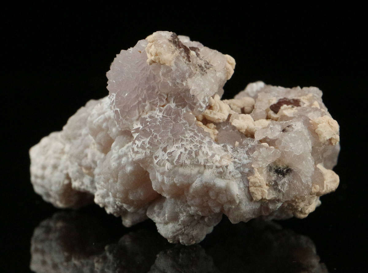 Amethyst Quartz Cluster,"N'Chwaning III Mine, Kalahari Manganese Field, Northern Cape, South Africa