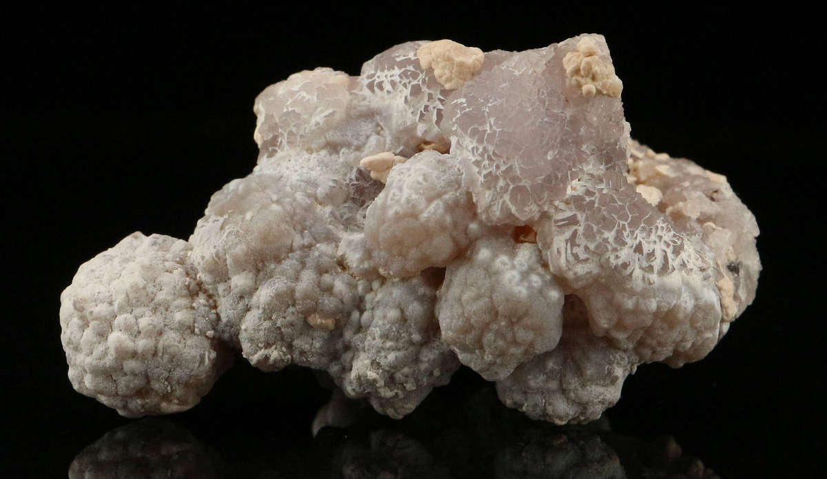 Amethyst Quartz Cluster,"N'Chwaning III Mine, Kalahari Manganese Field, Northern Cape, South Africa