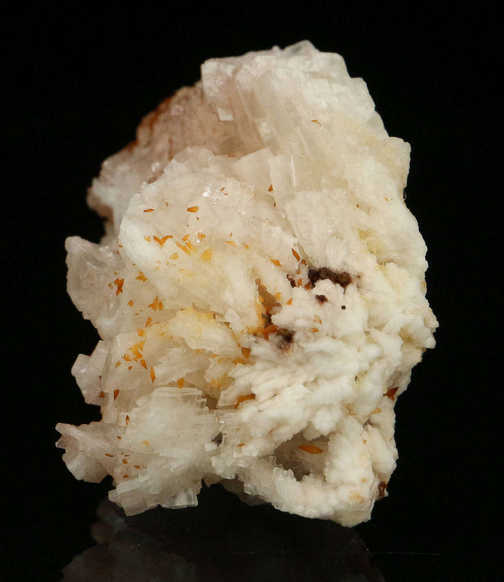 Baryte Cluster, Rosh Pinah Mine, Namibia