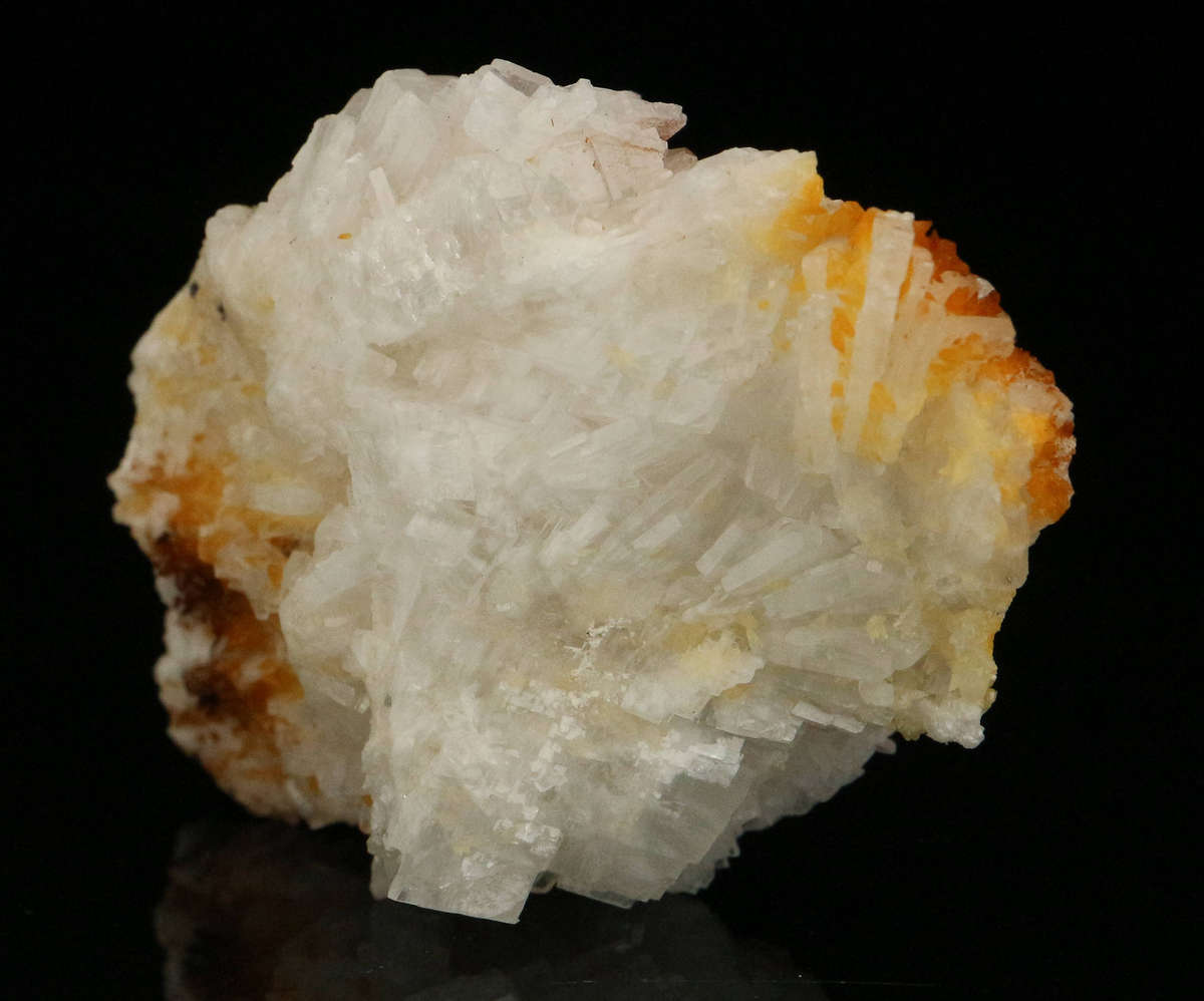 Baryte Cluster, Rosh Pinah Mine, Namibia